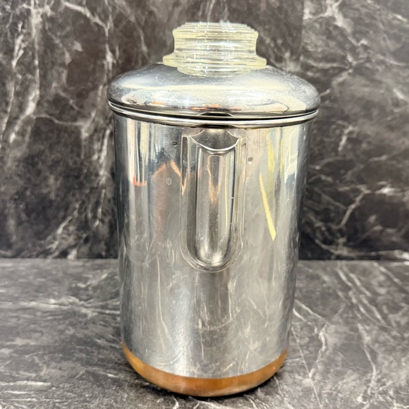 Vintage Coffee Percolator - Picture 7 of 15